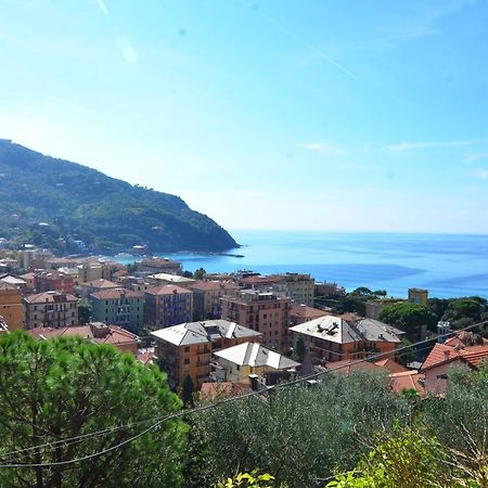 Terrazza Excelsior Apartment Levanto Eksteriør bilde