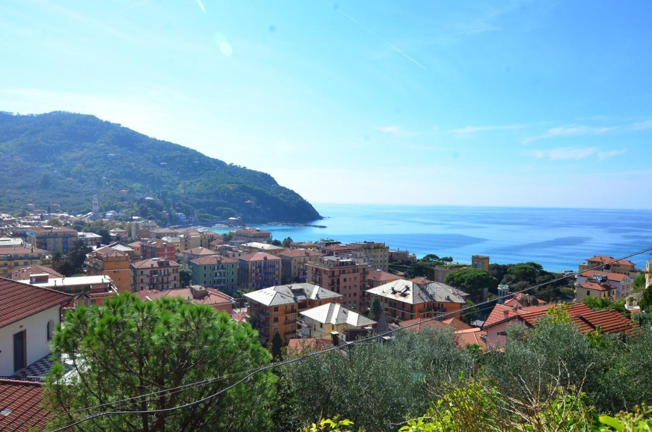 Terrazza Excelsior Apartment Levanto Eksteriør bilde